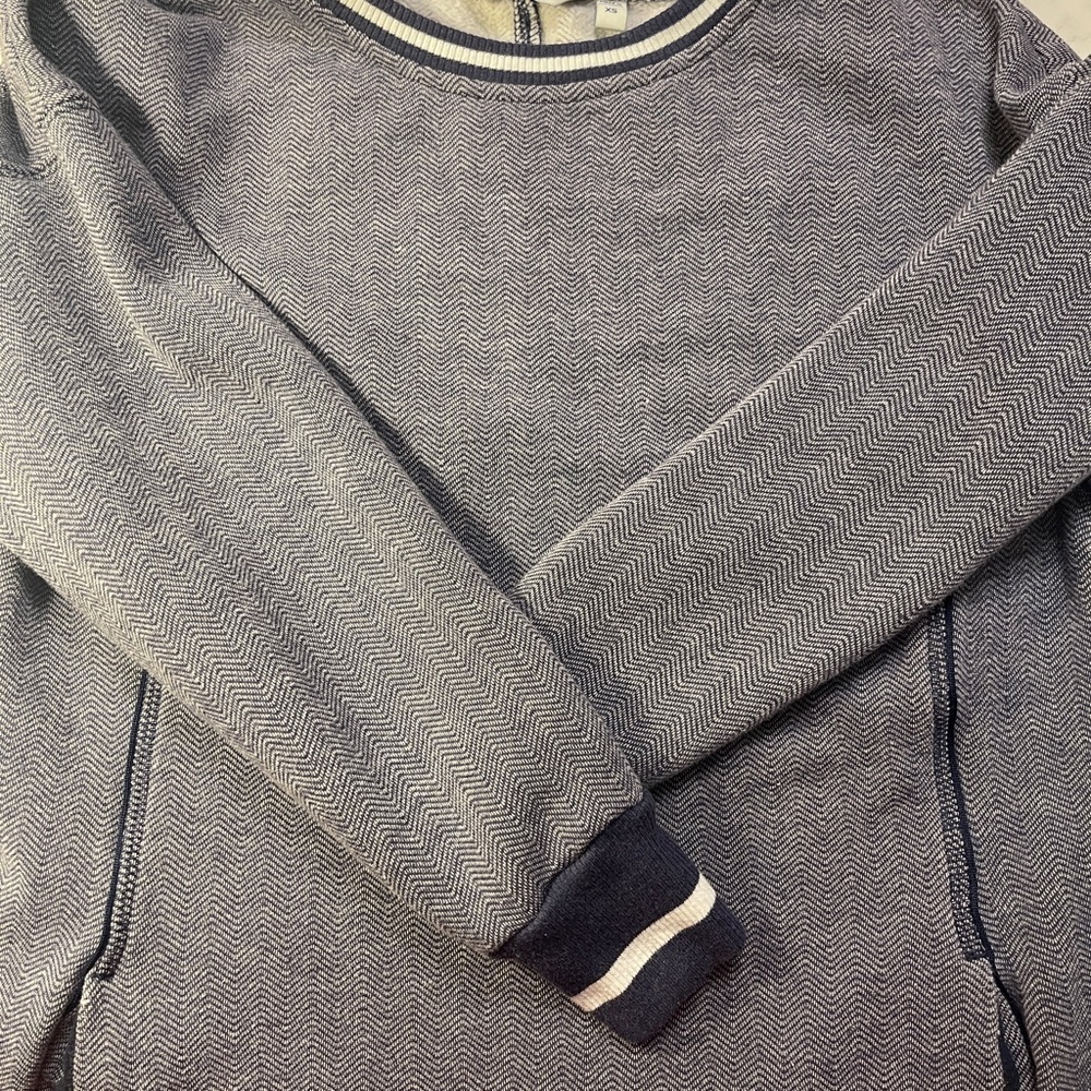 Vineyard vines Varsity sweatshirt dress - Picture 3 of 5